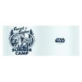 thumbnail image 2 of Star Wars Forest of Endor Summer Camp  Tritan Drinking Cup Clear 24 oz., 2 of 3
