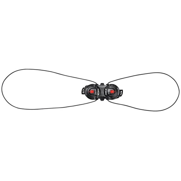SIDI Tecno-3 Push Double System Single - Black