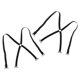 thumbnail image 5 of AURARMLET 2Ud Invisibles Ajustables Para Bra Con Offshoulder Y Material Resistente, 5 of 8