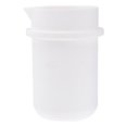 thumbnail image 1 of Shisuyan Gold Refining Crucible Quartz White 1Set 3.9In X 3.9In X 2.8In, 1 of 8