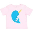 thumbnail image 3 of Inktastic Narwhal Boys or Girls Toddler T-Shirt, 3 of 5