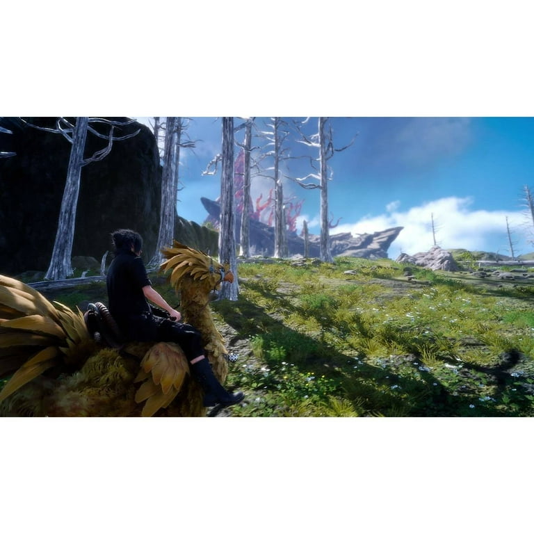 Final Fantasy XV, Square Enix, PlayStation 4, 662248915012
