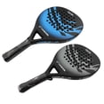 thumbnail image 1 of Kit De 2 Palas Pádel Camewin Profesionales Fibra Carbono con Núcleo EVA, 1 of 5
