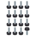 thumbnail image 1 of Patas de Muebles Ajustables, Tornillo de Nivelación para Muebles en Hilo para Mesa, Sillas, Sofá, Armario 24, 1 of 6