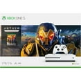 thumbnail image 2 of Microsoft Xbox One S 1TB Anthem Bundle, White, 234-00938, 2 of 8