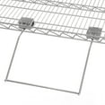 thumbnail image 3 of Nexel Wire Keyboard Holder 12-3/4""W x 13-1/2""D Chrome, 3 of 3