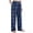 #A11-Royal Blue, variant on Abcomgle Girls Flannel Pajamas Size 10-12 Fleece Plaid Boys Pajama Pants Winter Elastic Waist Pj Pants Kids Cute Sleepwear with Pockets
