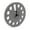 Gray, variant on Multiple Hole Takeup Reel 7Inch Empty Tape Hub Disk Reel For Studio Equipment Box Packaging Plasic
