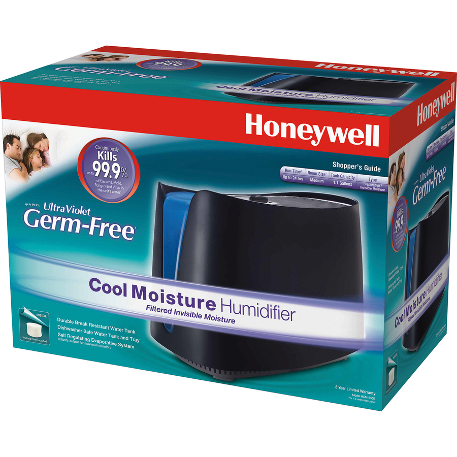 Honeywell Germ Free Cool Mist Humidifier - image 2 of 2