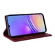 thumbnail image 4 of Funda para Samsung Galaxy A05 Estuche de Cuero PU Tipo Cartera con Ranuras para Tarjetas y Cierre Magnético, 4 of 5