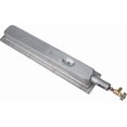 thumbnail image 2 of BBQ Barbecues Barbecue Gas Grill Infrared Side Burner Ceramic Heating 41 cm × 8 cm for Outdoor Cooking Versatile (44 x 9.5 cm) 44x9.5cm, 2 of 5
