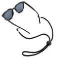 thumbnail image 2 of 5 piezas de cadena de gafas con cuentas, cordón de retención de gafas de sol antideslizante, 2 of 5