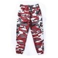 thumbnail image 3 of Pantalon Long de Sport Camouflage pour Femmes, 3 of 5