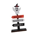 thumbnail image 3 of DOLITY Halloween Tabletop Sign Photo Props Plaques Table Centerpiece Tabletop Decor for Specter, 3 of 9