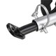thumbnail image 5 of Acoplador de remolque de bicicleta Sunnimix 2 piezas conector de Enlace de Acero, 5 of 8