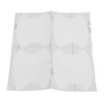 thumbnail image 4 of Manija De La Puerta Cubierta Del Cuenco Embellecedor Protector De Fibra De Carbono Pegatinas Antiarañazos Ajuste Universal Para Automóviles Camiones Protección Exterior Juego, 4 of 7