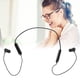 thumbnail image 4 of Neckband Wireless Headset, Noise Reduction Bluetooth Earphone Audio Transmission Sports Portable For Driving, 4 of 8