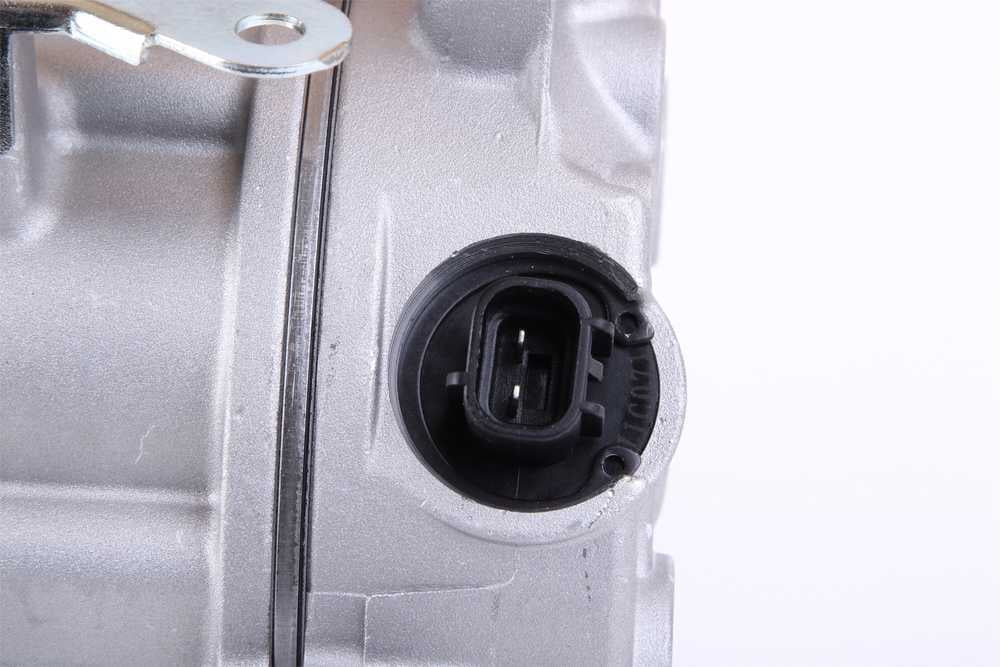 Nissens 890808 Air Conditioning Compressor