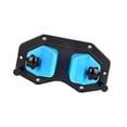 thumbnail image 4 of Almencla Ski Snowboard Wall Rack Accessory Ski Storage Rack for Snowboard Skis Garage 1pcs, 4 of 8