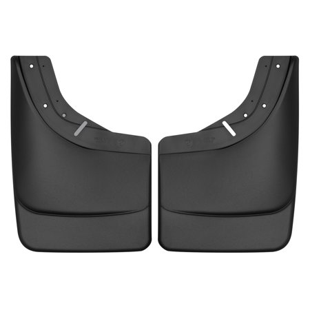 Husky Custom Molded Cargo Liners - Husky Liners 92-99 Chevrolet Suburban/Tahoe/88-00 Chevy/GMC Trucks Custom-Molded Front Mud Guards