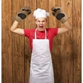 thumbnail image 2 of Oven Mitts Bear Hands, 2 of 4