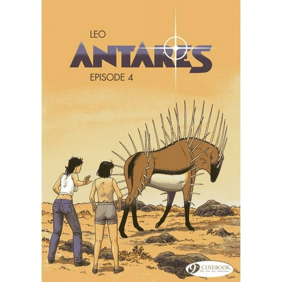 Antares: Episode 4 (Paperback)