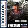 thumbnail image 3 of Rod Glove RGC525BS Casting Rod Glove 5.25' To 7'6 Blue Spyder, 3 of 9