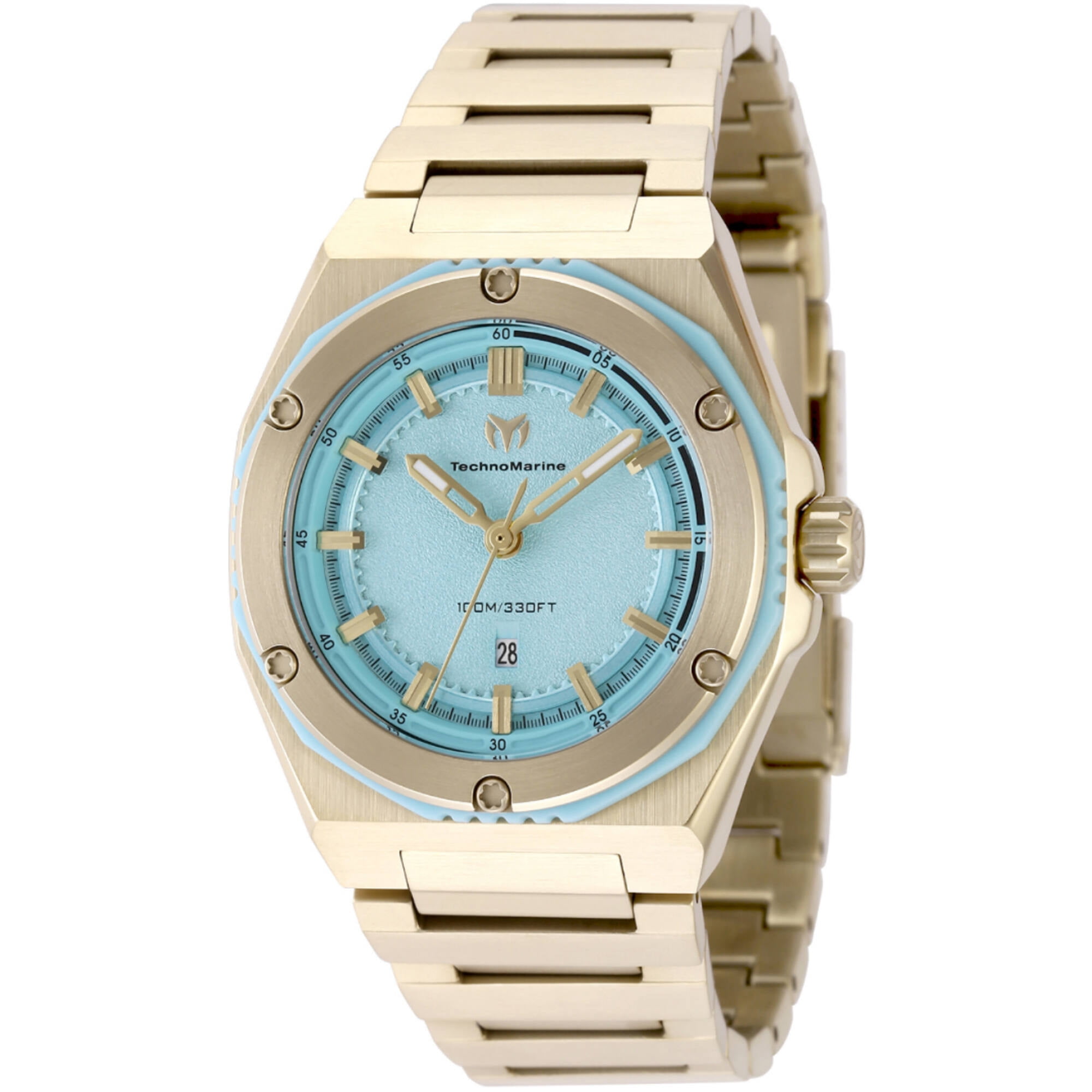 Technomarine TM-115038 Women's Cruise Original Silver Dial