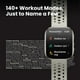 thumbnail image 2 of Reloj inteligente Amazfit Bip 6, 46 mm, batería de 14 días, 1.97 pulgadas AMOLED, 2 of 4