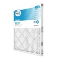 thumbnail image 5 of Great Value MERV 13 Pleated Furnace Filters, Best for Indoor Air Quality, (2 Count), 5 of 11