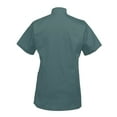thumbnail image 4 of Women's Short-Sleeve Chef Coat Jacket, 4 of 6