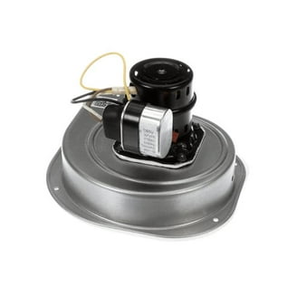 1/5 hp 1075 RPM 1-Speed 208-230V; 5.6