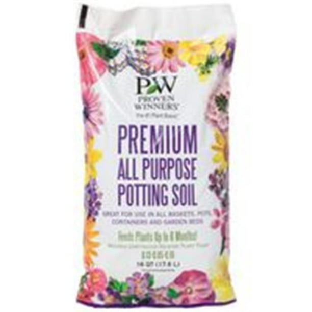 Sun Gro Horticulture Proven Winners All Purpose Potting Soil 16 qt