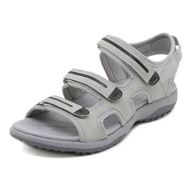 Sandalias deportivas, zapatos planos, ropa cómoda para hombres