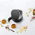 thumbnail image 5 of ZWILLING Enfinigy Cool Touch 1-Liter Electric Kettle, Cordless Tea Kettle & Hot Water - Black, 5 of 6