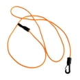 thumbnail image 4 of 2x Cuerda de cordón de kayak con de clip de mosquetón de resorte para alicates de pesca Herramientas de aparejos de kayak Sunnimix Cordón de choque elástico, 4 of 8