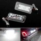 thumbnail image 1 of 2x Fits For Fiat 500 / Abarth 500 2007-2016 Canbus Xenon White Led Number License Plate Lights Replace Oem 51800482 Wigslar, 1 of 5