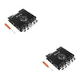 thumbnail image 3 of Methold Subwoofer Amplifier Board 2.1 Channel Amplifiers Powerful Home Professional Accessories Audio Stereo 2piezas, 3 of 6