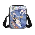 thumbnail image 1 of Bandolera Mr.Song Anime Messenger Bag Portable Shou, 1 of 3