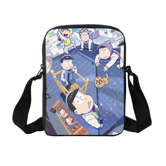 Bandolera Mr.Song Anime Messenger Bag Portable Shou