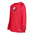 thumbnail image 2 of Men's New Era  Red Tampa Bay Buccaneers Functional Fandom Hoodie, 2 of 5