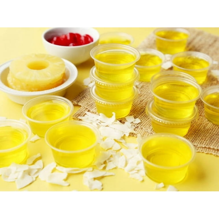 Pineapple Halal Gelatin Dessert Jell-O 3.oz each - Pack of 6