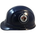thumbnail image 4 of san jose sharks hard hats with ratchet suspension, 4 of 4