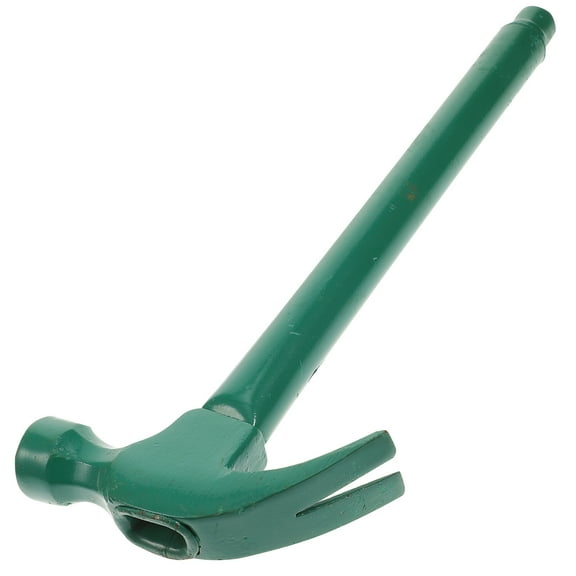 COOPHYA Dark Green Claw Hammer For Construction Work 1Set
