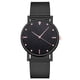 thumbnail image 1 of La correa casual de acero inoxidable de la moda mira el reloj pequeño del cuarzo del dial de las señoras Wmkox8yii gfajkfgbkjabf1183, 1 of 1