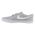 thumbnail image 4 of Nike SB Portmore 2 Solar Canvas Men's Shoe Wolf Grey/Black/White 880268-011, 4 of 6