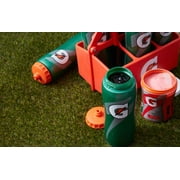Gatorade 32 Oz Squeeze Sports Bottle -Single Bottle- New Easy Grip Design