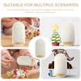 thumbnail image 4 of EXHUMKY 1 Set of Toothpick Set Wooden Toothpicks Light Yellow for Restaurant Use, 4 of 6
