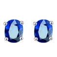 thumbnail image 1 of LSLJS Colorful Diamond Earrings for Women Fashion Earring Crystal Rhinestone Diamond Ear Rings Festive Earrings Decoration Zircon Jewelry Birthday Gif, 1 of 1