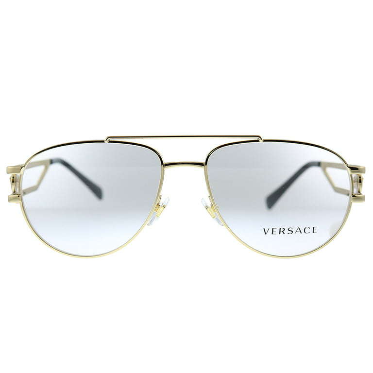 Aviator sunglasses Louis Vuitton Gold in Metal - 33180691
